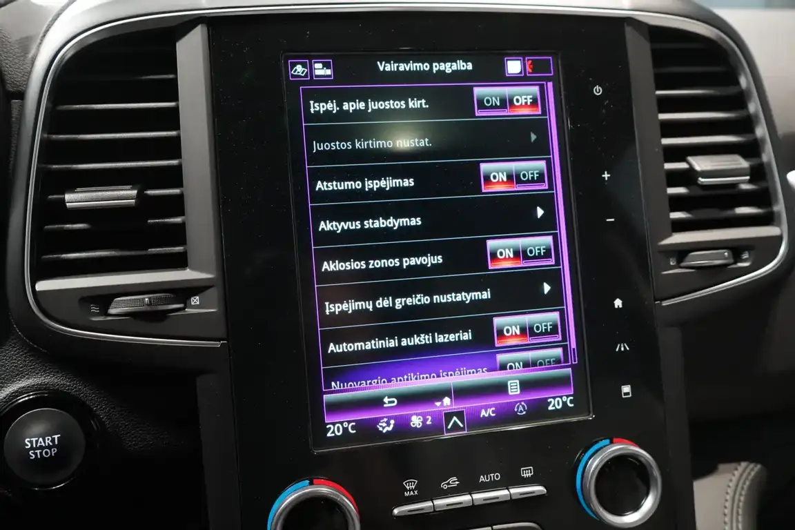RENAULT KOLEOS
