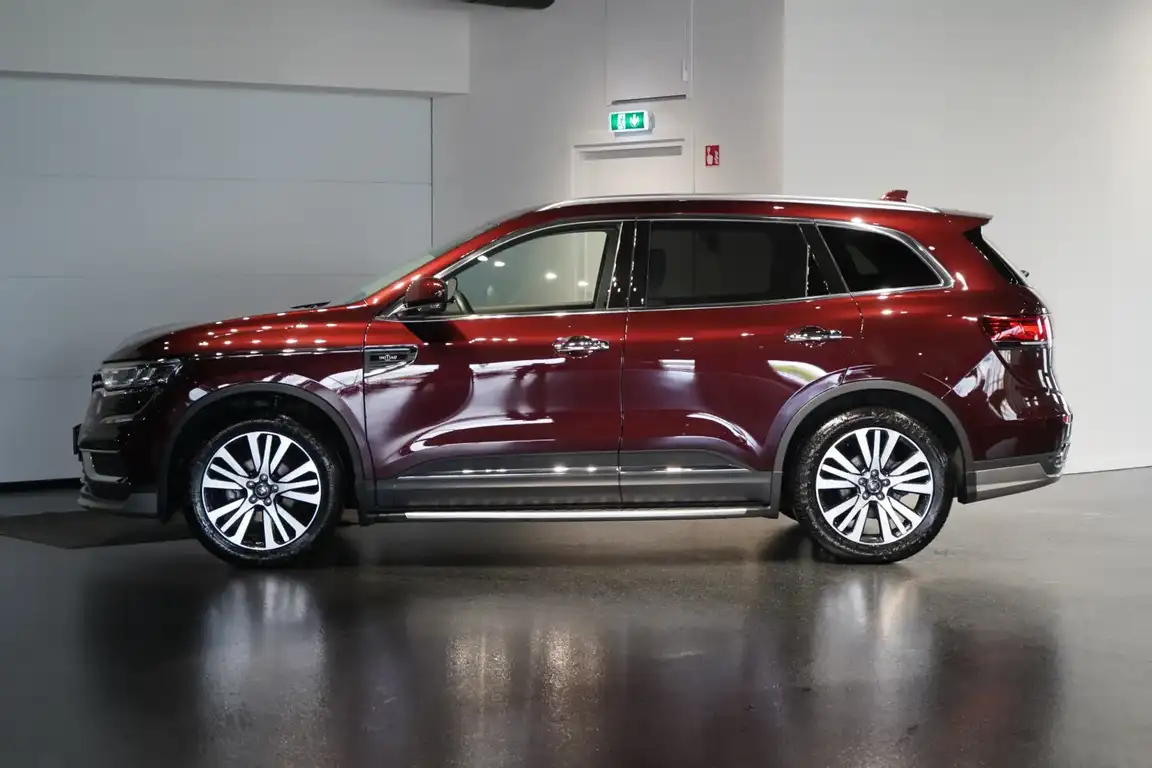 RENAULT KOLEOS