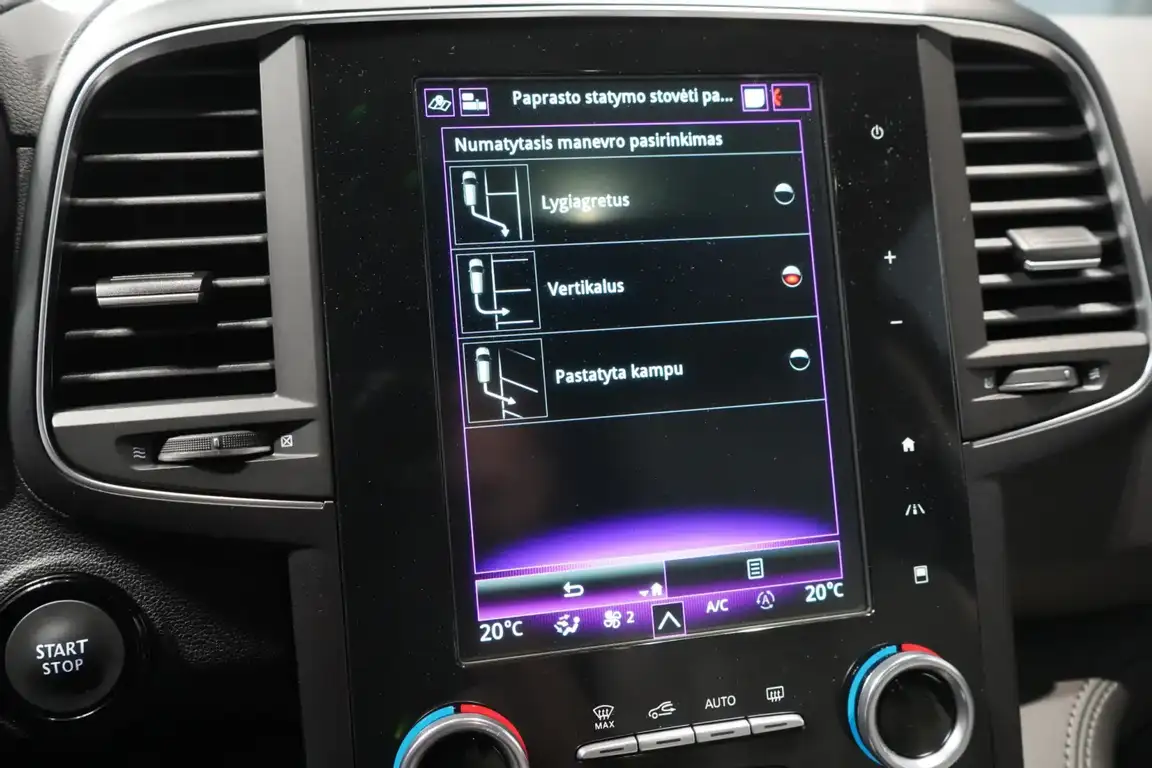 RENAULT KOLEOS