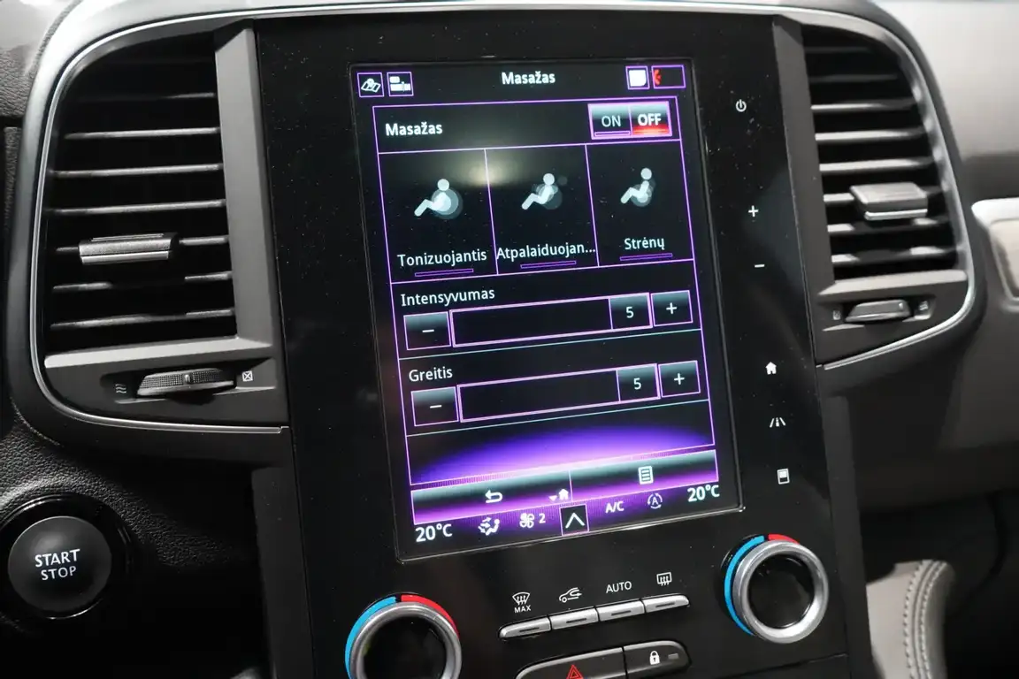 RENAULT KOLEOS