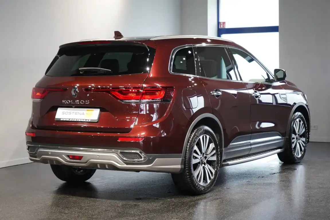 RENAULT KOLEOS
