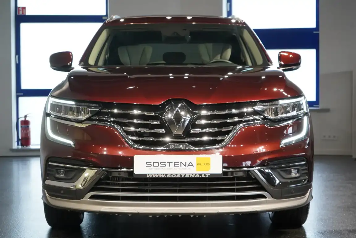 RENAULT KOLEOS