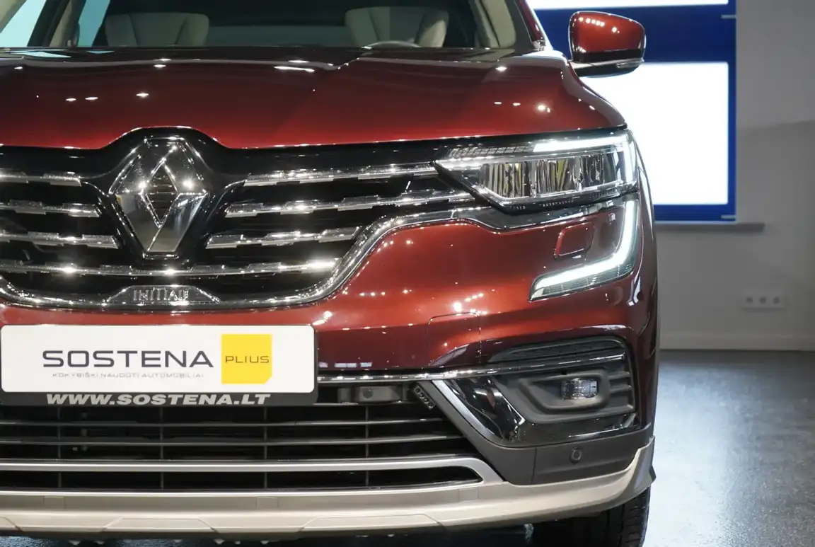 RENAULT KOLEOS
