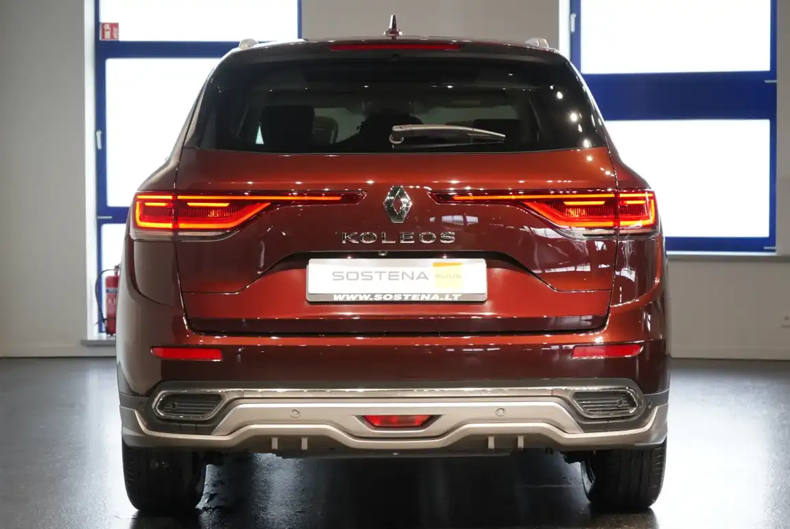 RENAULT KOLEOS