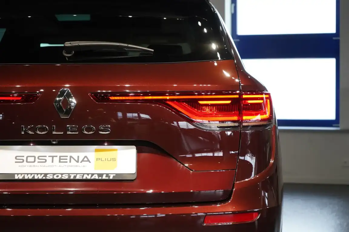 RENAULT KOLEOS