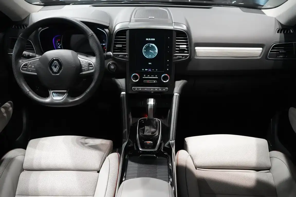 RENAULT KOLEOS