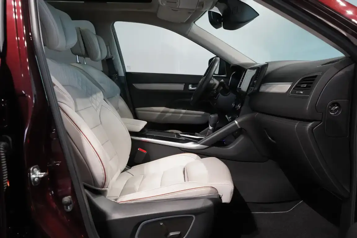 RENAULT KOLEOS