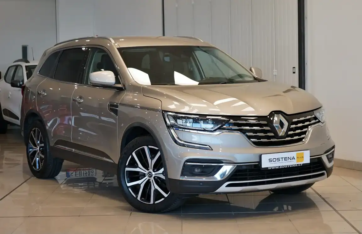 RENAULT KOLEOS