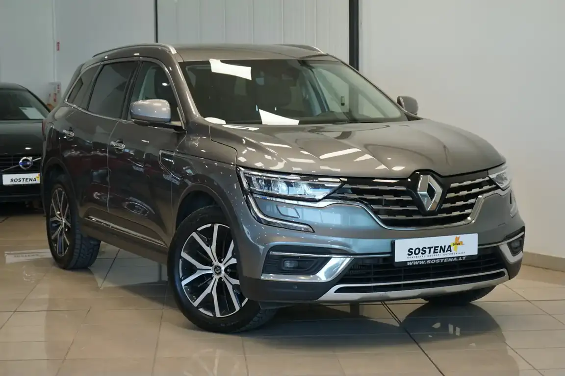 RENAULT KOLEOS