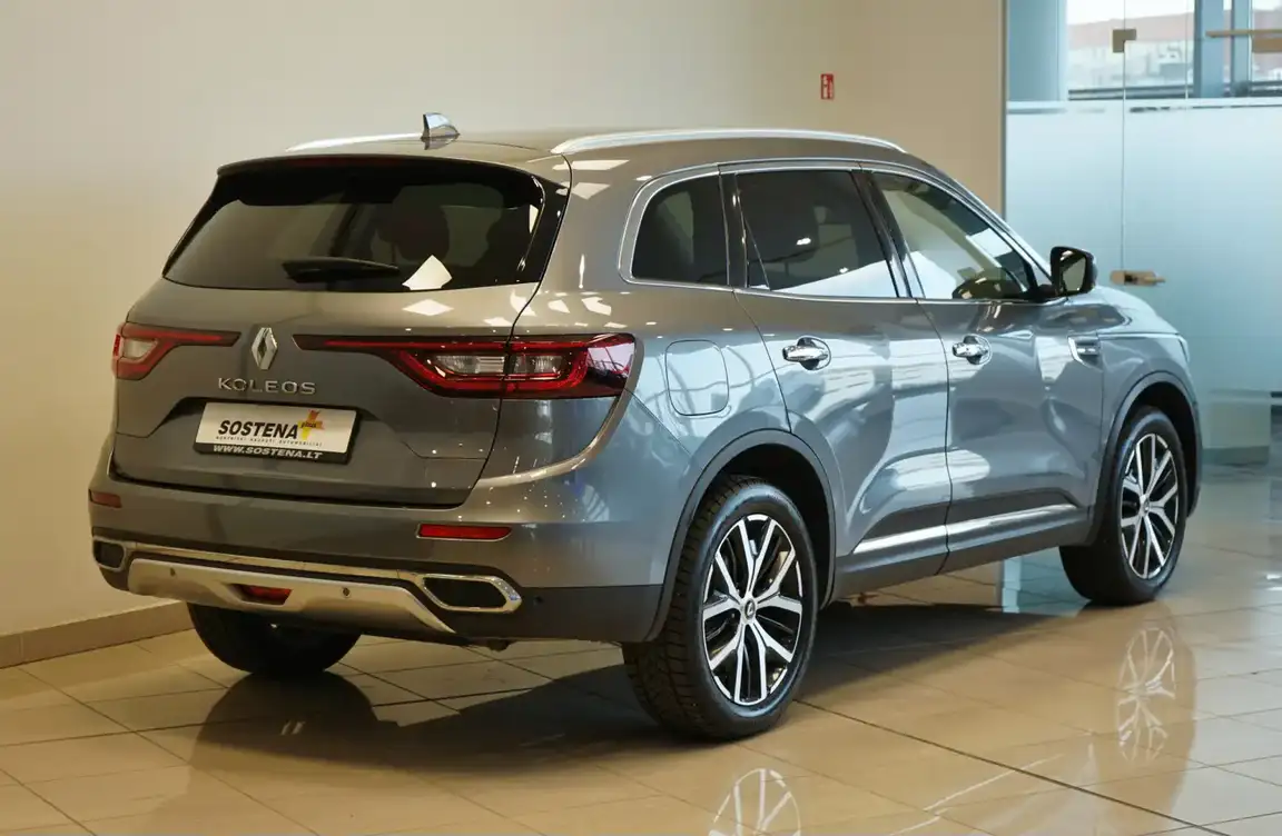 RENAULT KOLEOS