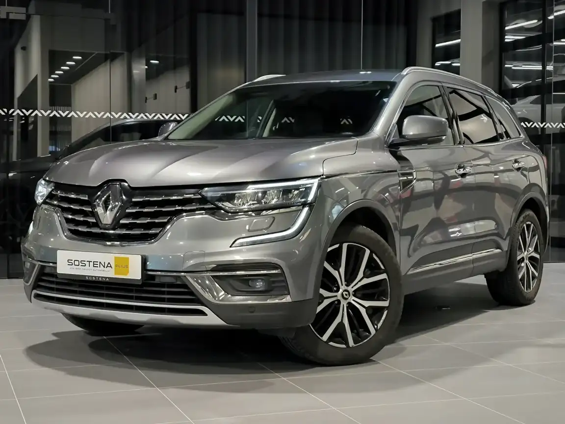 RENAULT KOLEOS