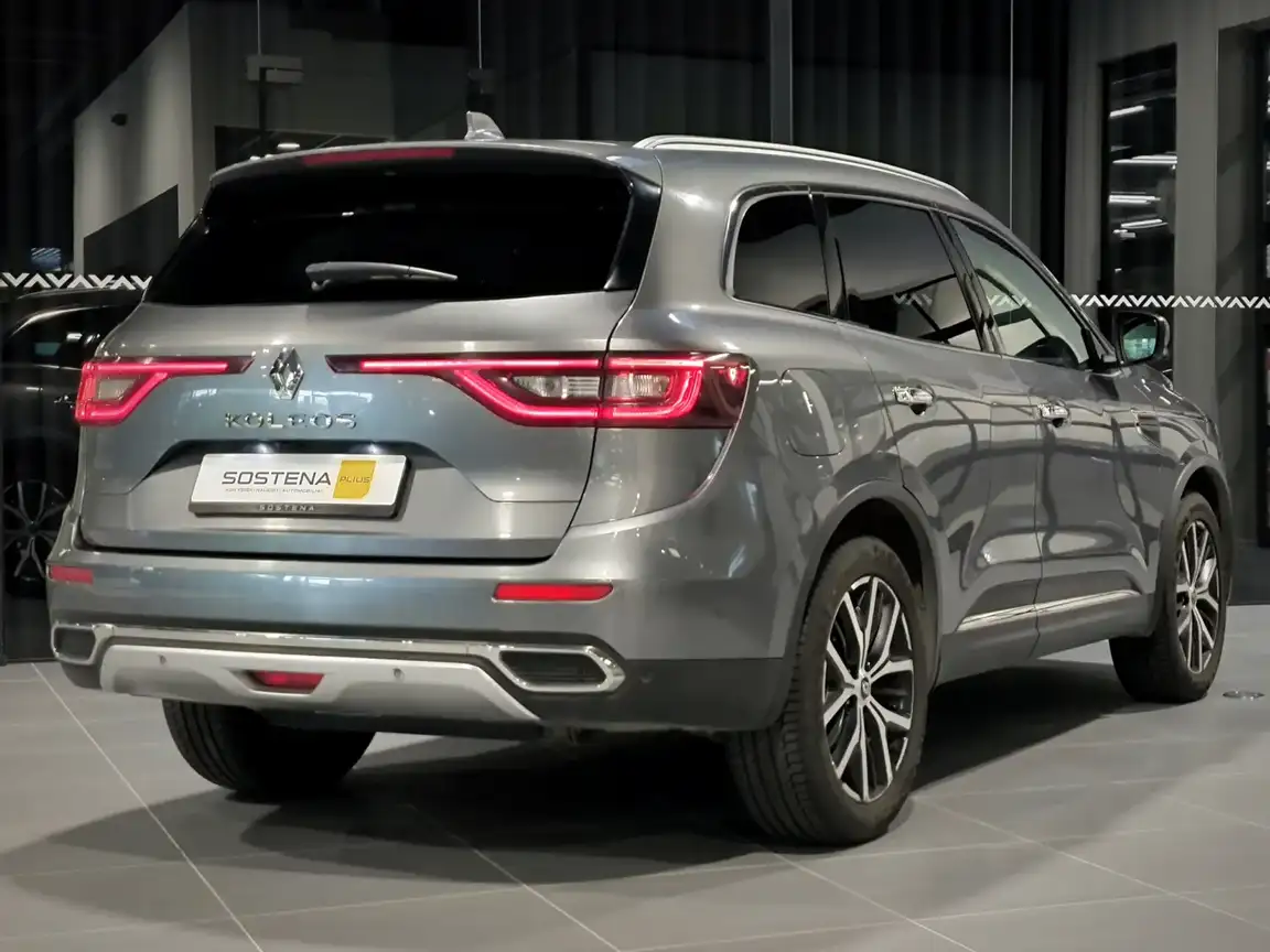 RENAULT KOLEOS