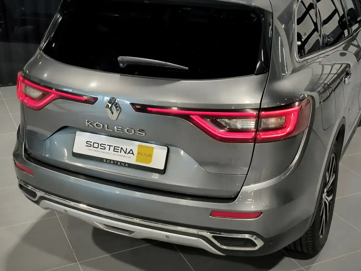 RENAULT KOLEOS