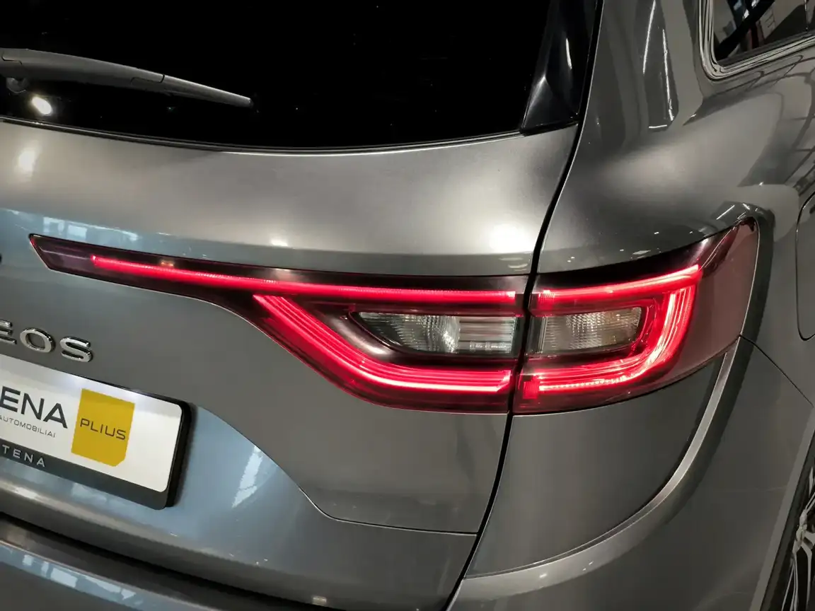 RENAULT KOLEOS