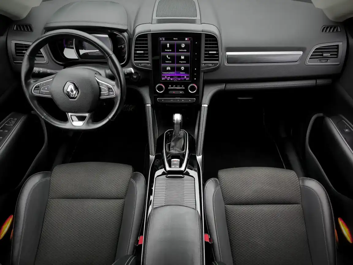 RENAULT KOLEOS