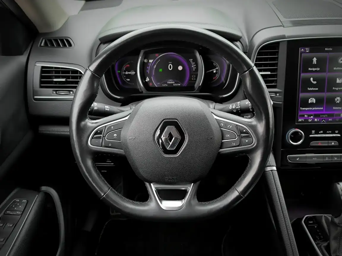 RENAULT KOLEOS