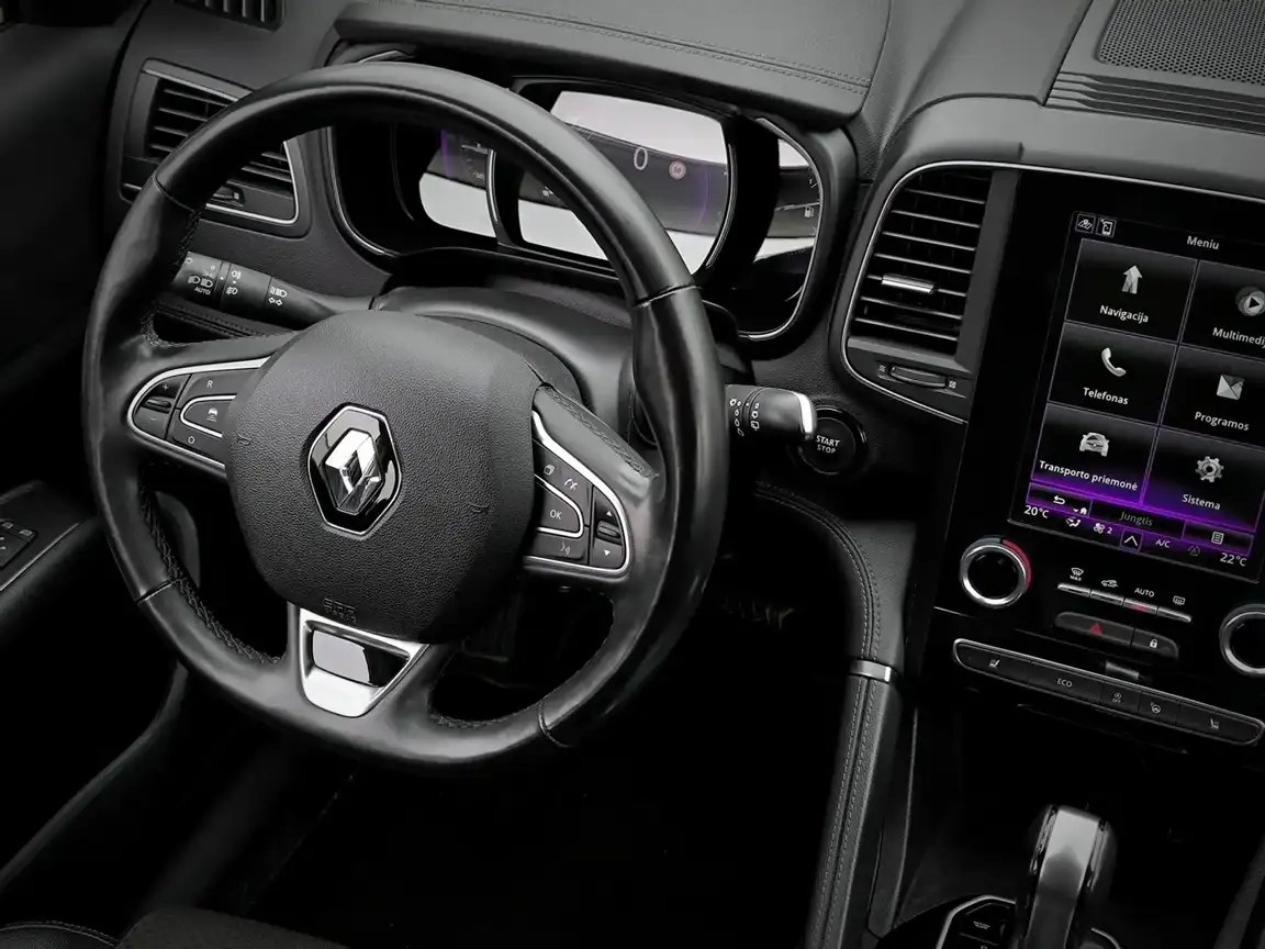 RENAULT KOLEOS