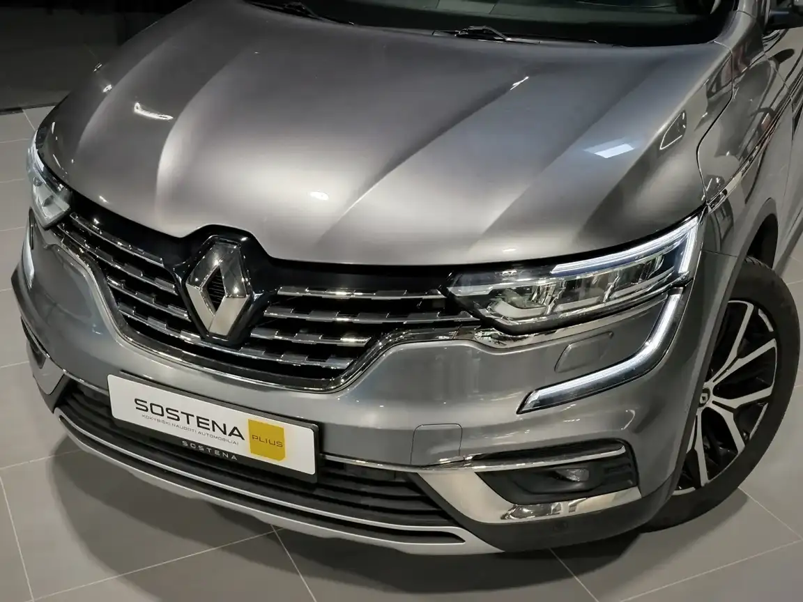 RENAULT KOLEOS