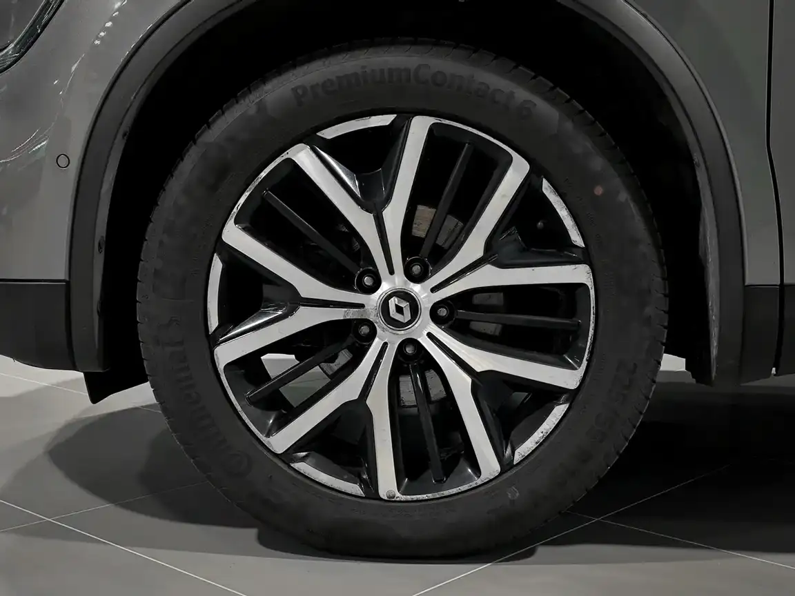 RENAULT KOLEOS