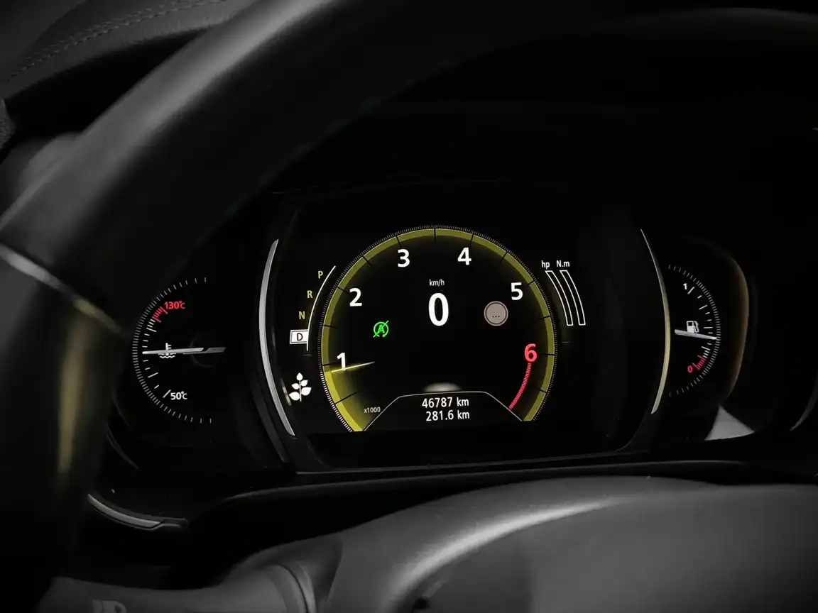 RENAULT KOLEOS
