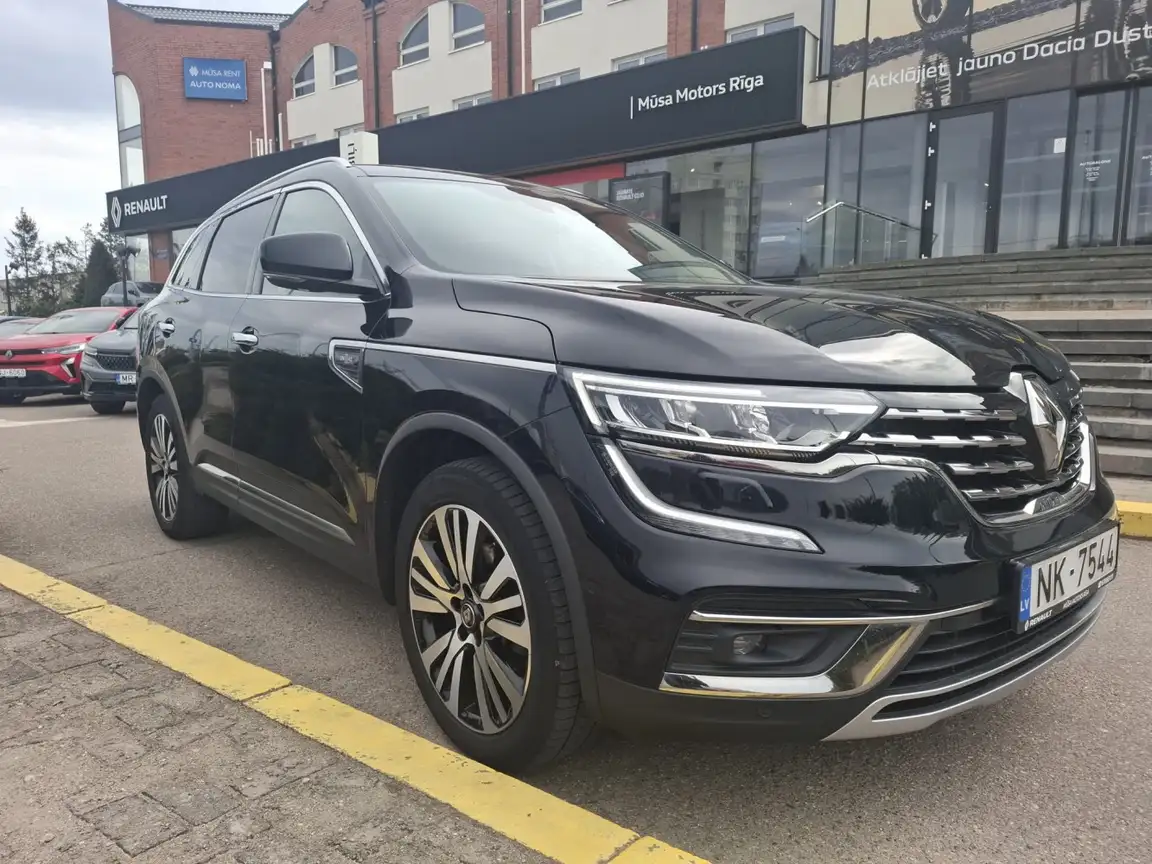 RENAULT KOLEOS