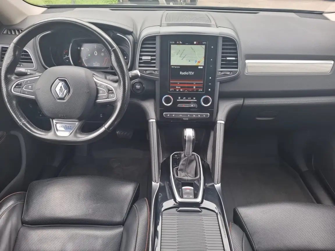 RENAULT KOLEOS