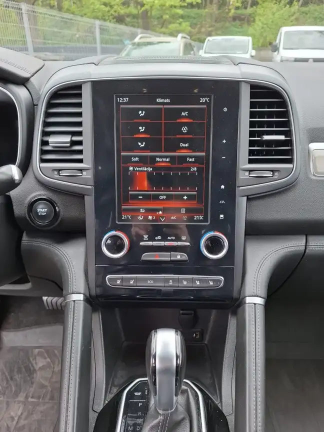 RENAULT KOLEOS