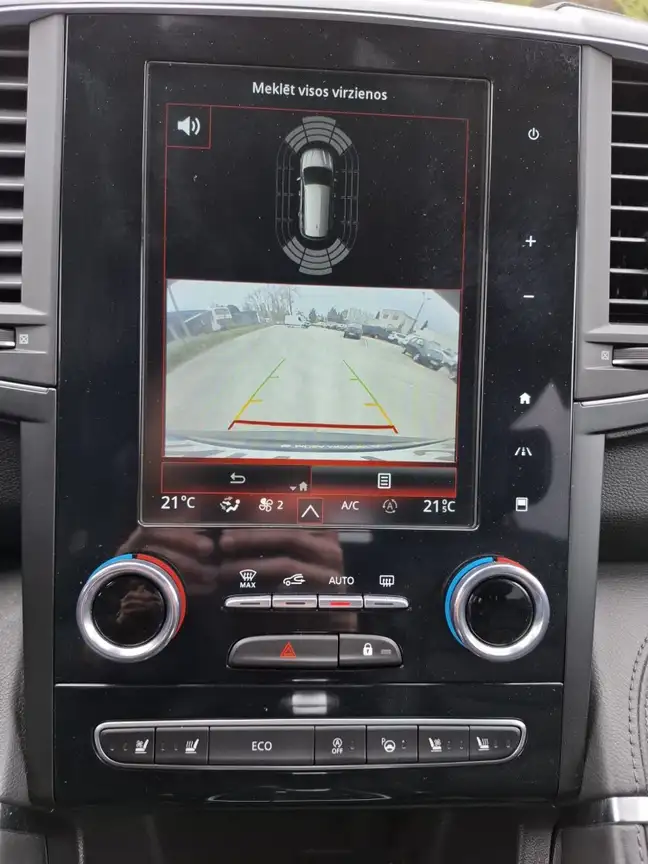 RENAULT KOLEOS