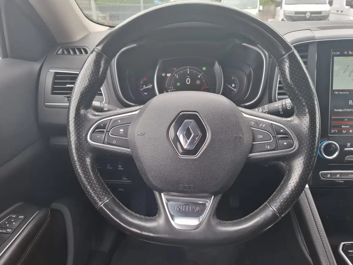 RENAULT KOLEOS