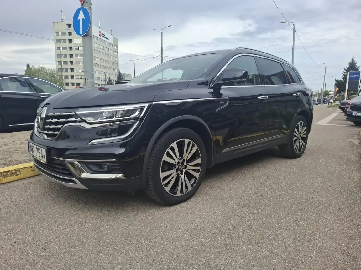 RENAULT KOLEOS