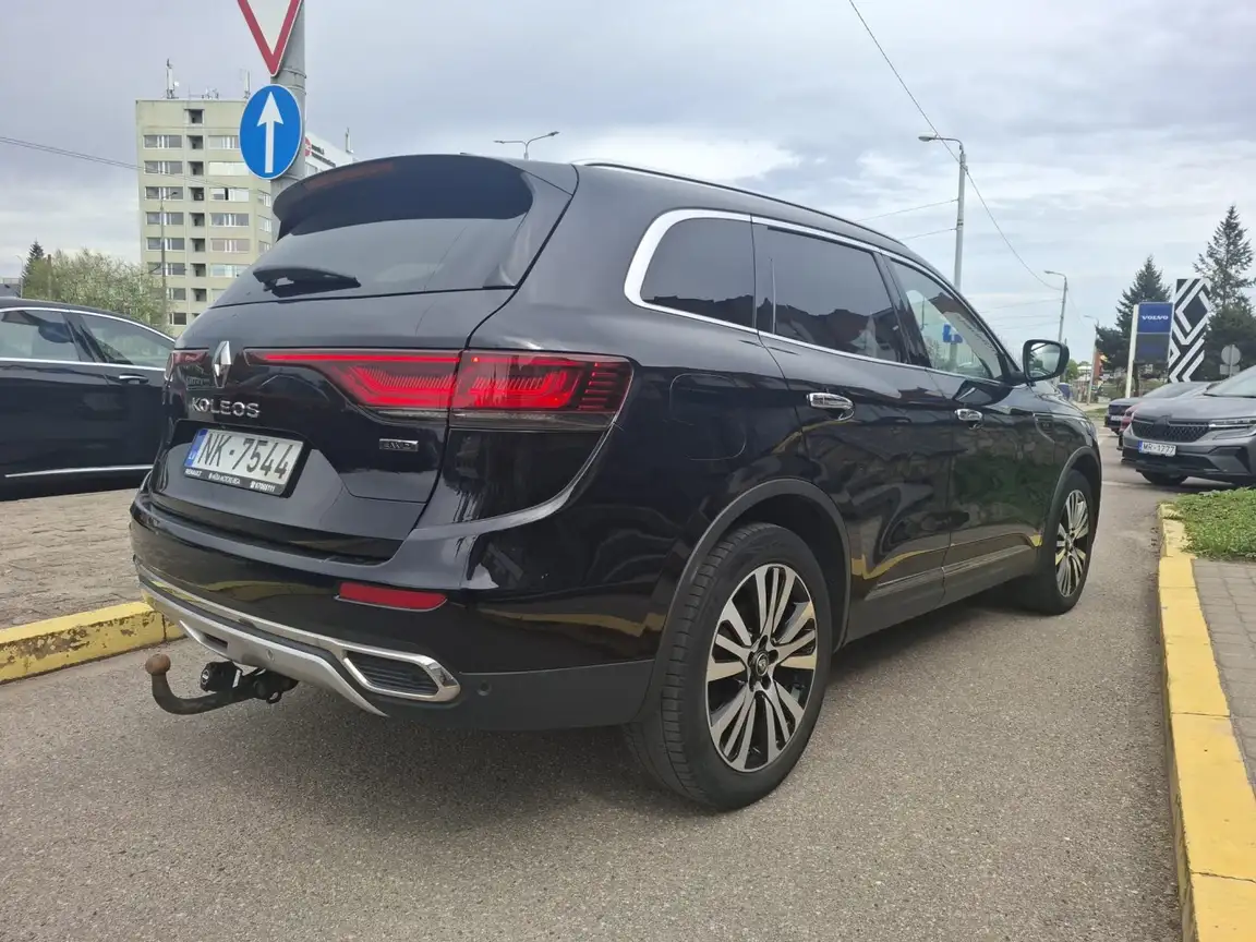 RENAULT KOLEOS