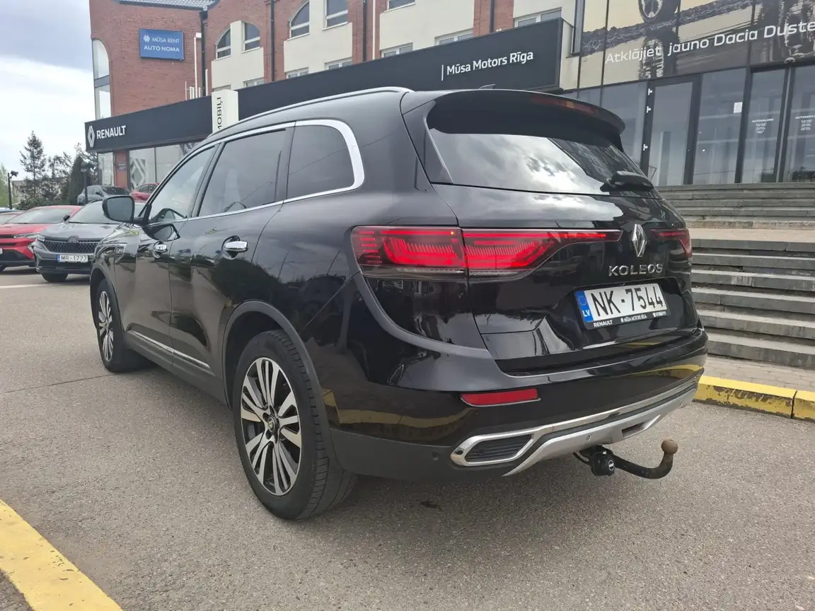 RENAULT KOLEOS