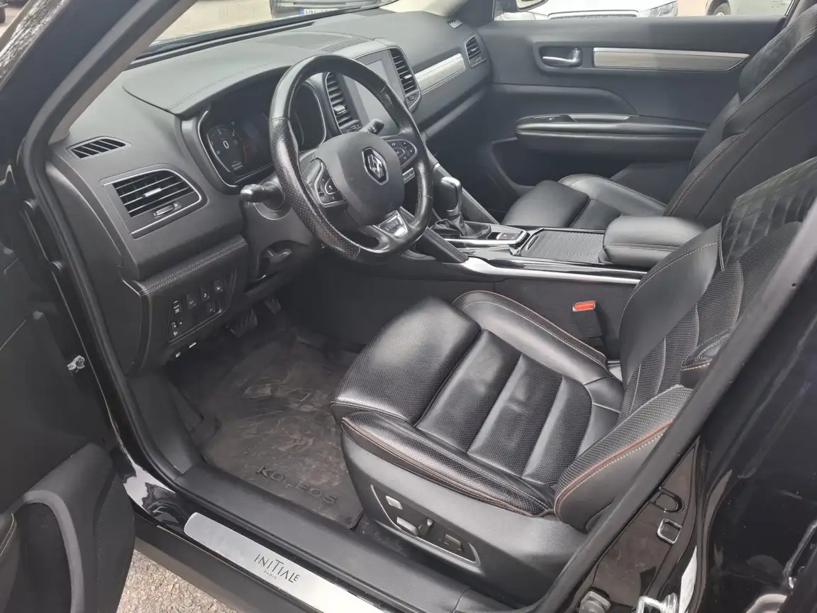 RENAULT KOLEOS