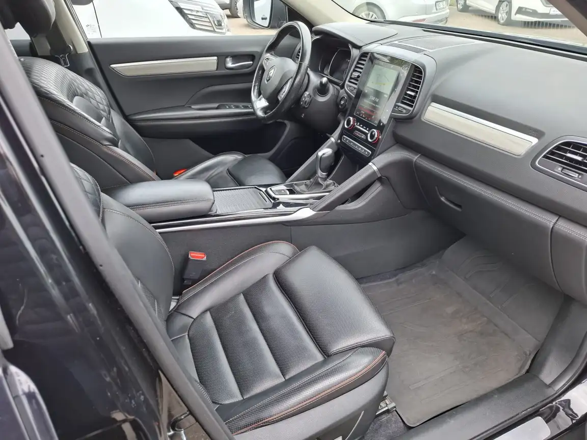 RENAULT KOLEOS