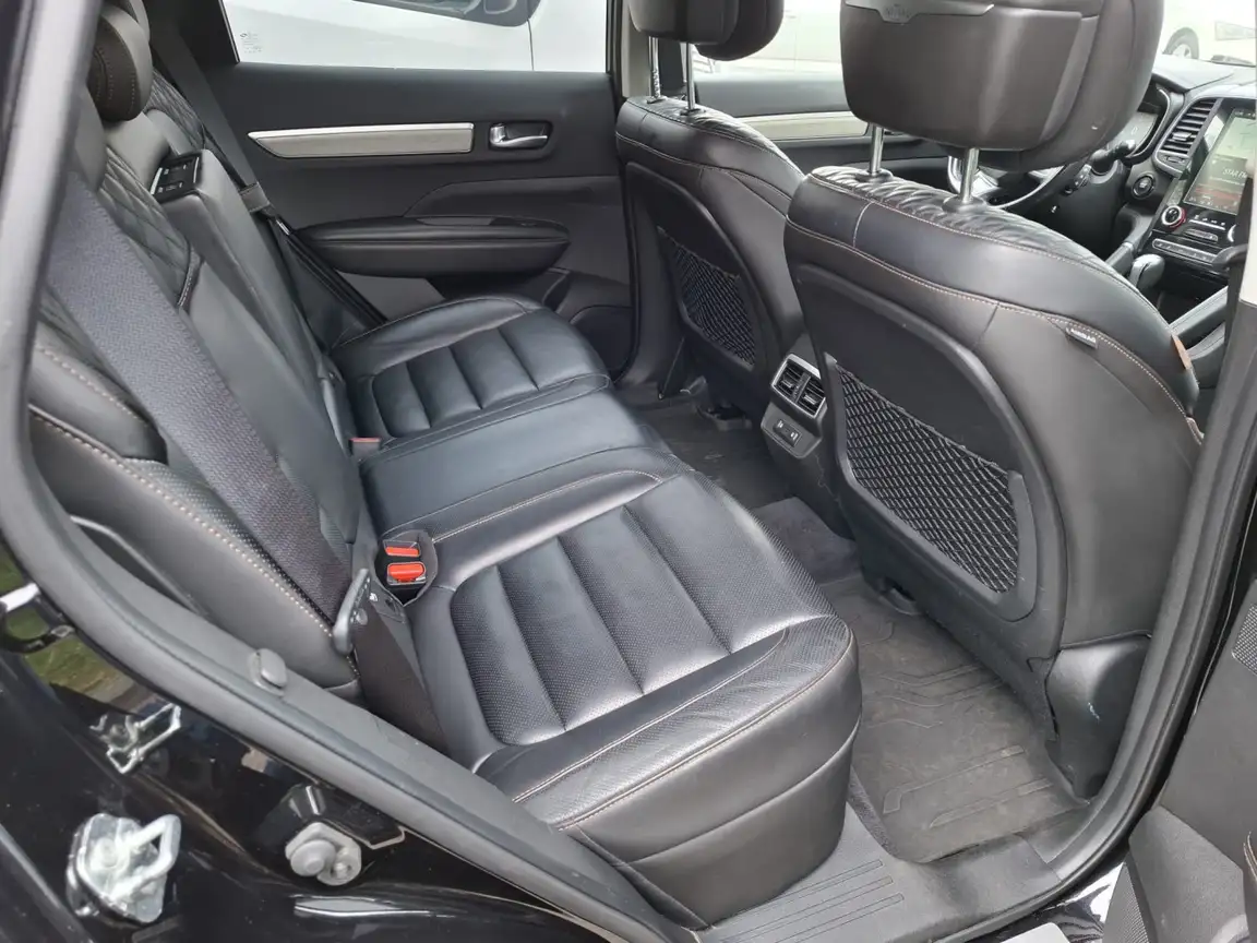 RENAULT KOLEOS