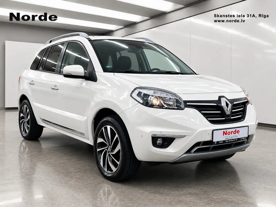 RENAULT KOLEOS
