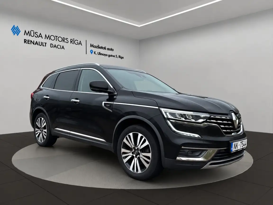 RENAULT KOLEOS