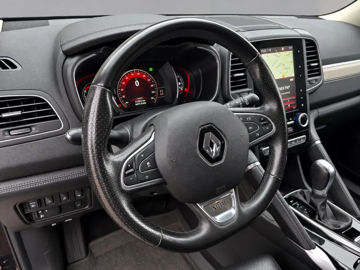 RENAULT KOLEOS