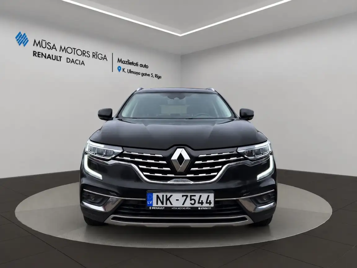 RENAULT KOLEOS