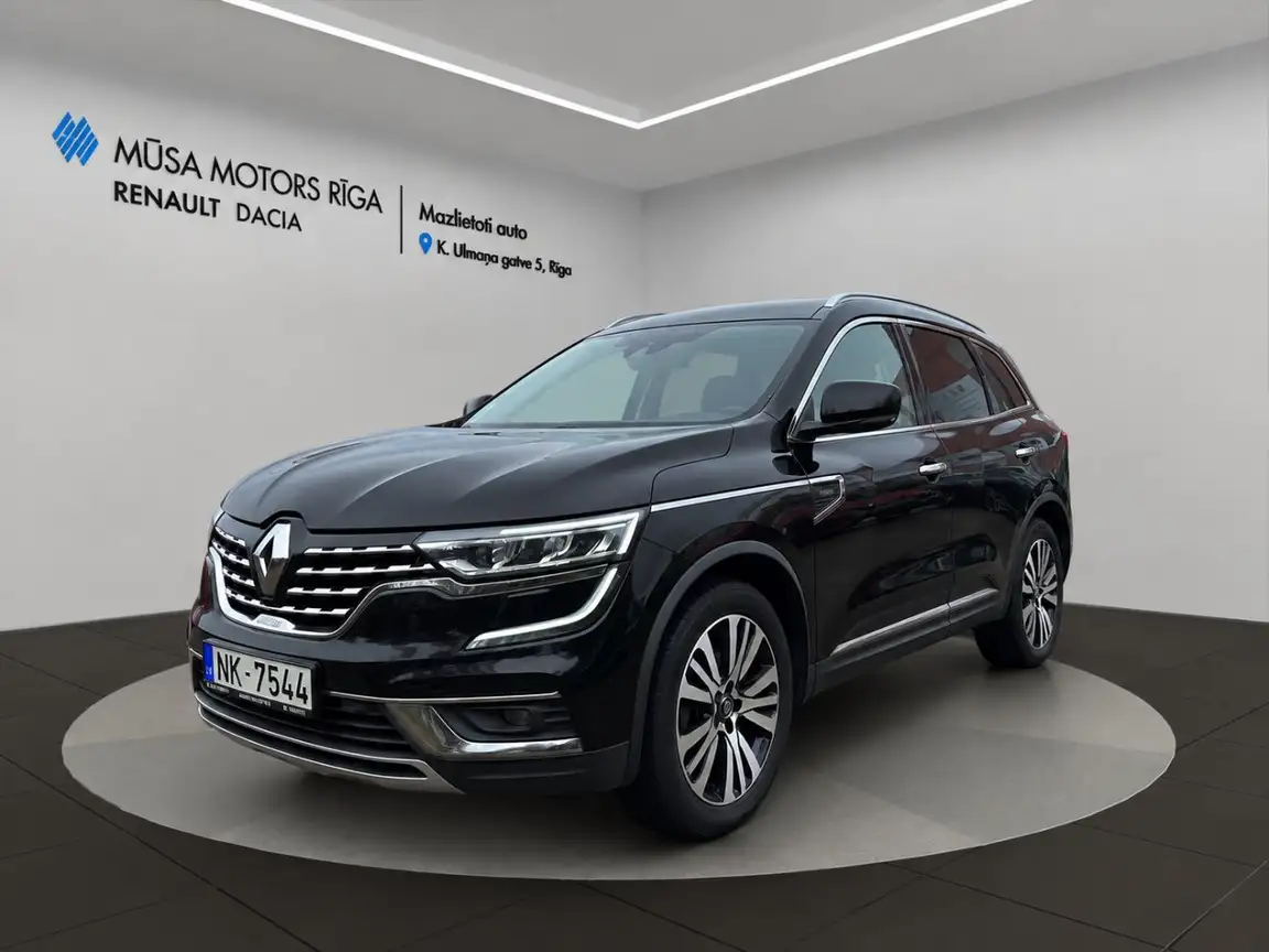 RENAULT KOLEOS