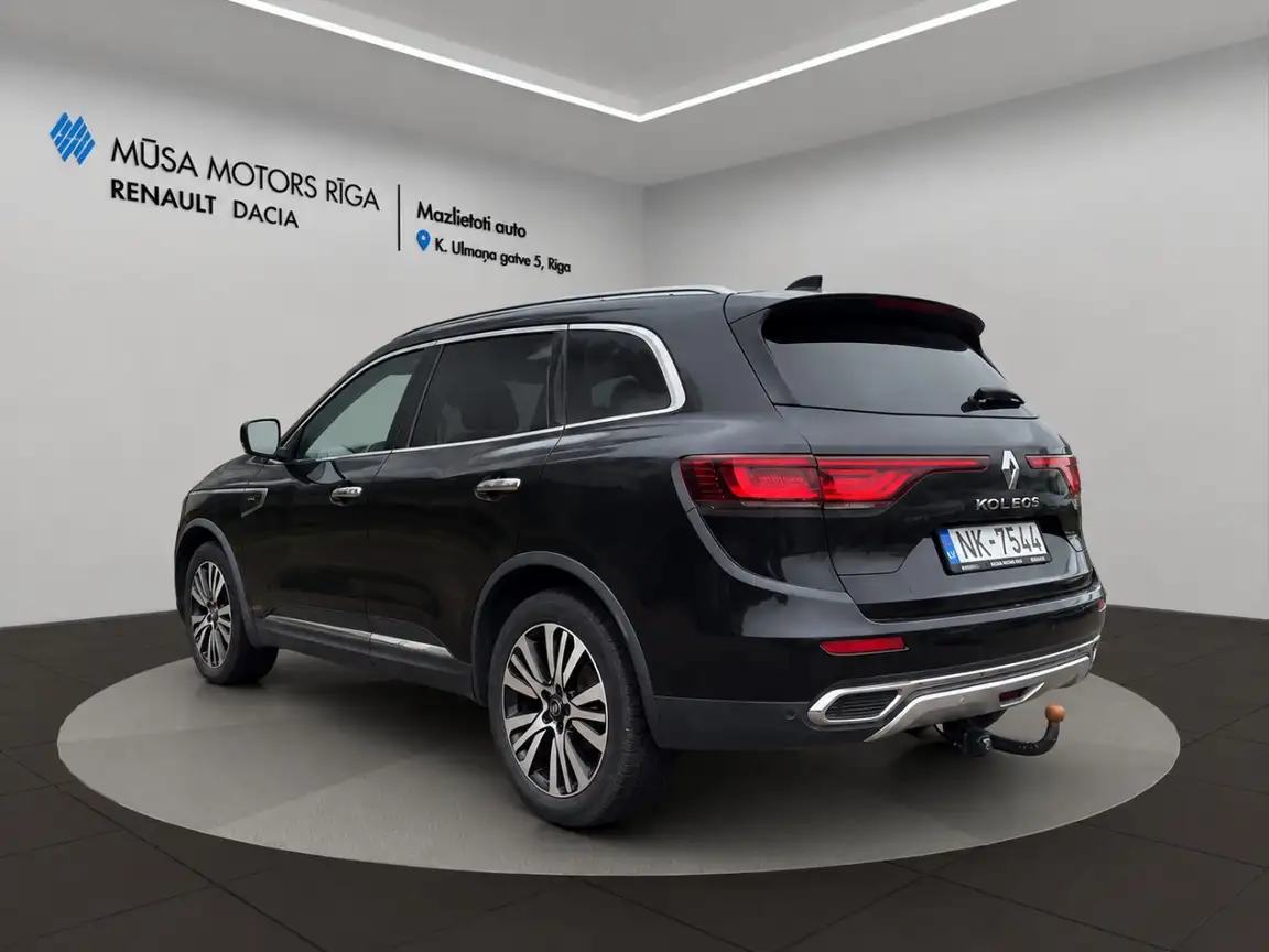 RENAULT KOLEOS