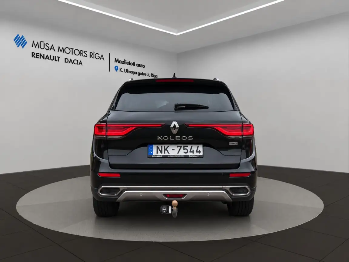 RENAULT KOLEOS