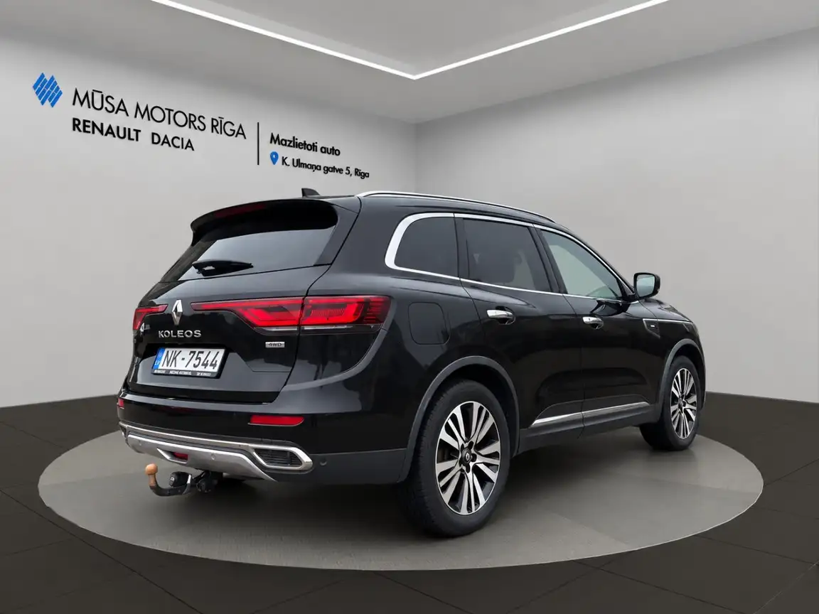 RENAULT KOLEOS
