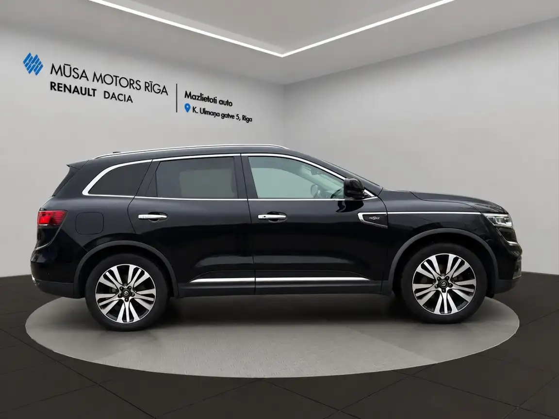 RENAULT KOLEOS