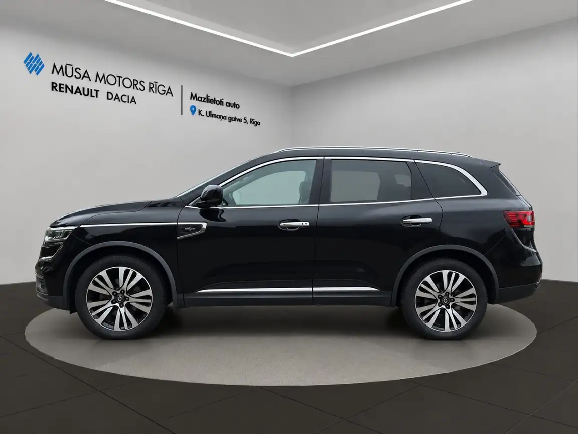 RENAULT KOLEOS