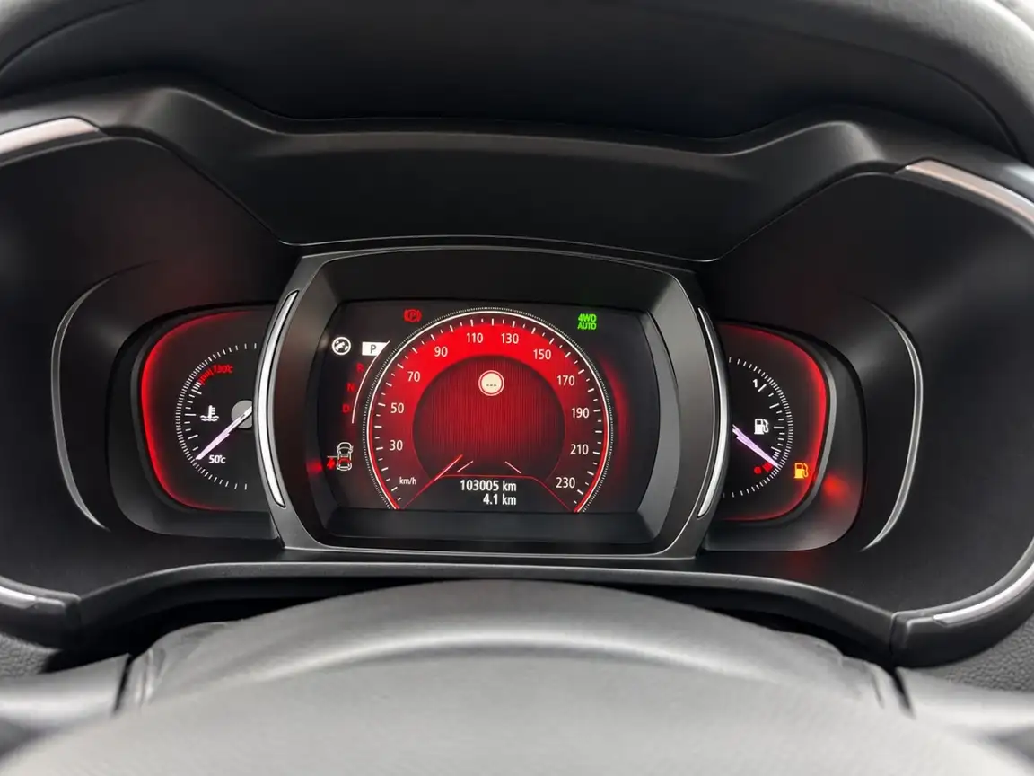 RENAULT KOLEOS