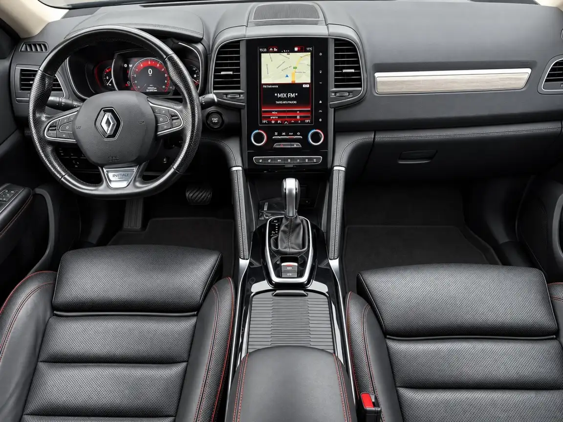 RENAULT KOLEOS