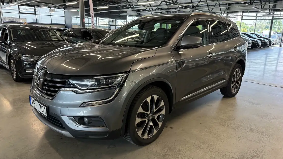 RENAULT KOLEOS