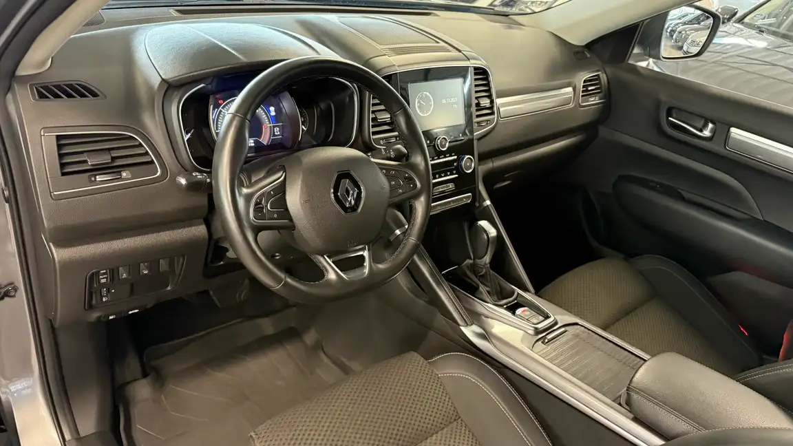 RENAULT KOLEOS