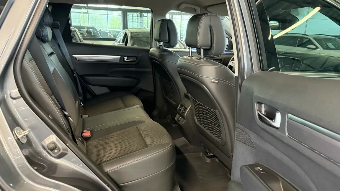 RENAULT KOLEOS